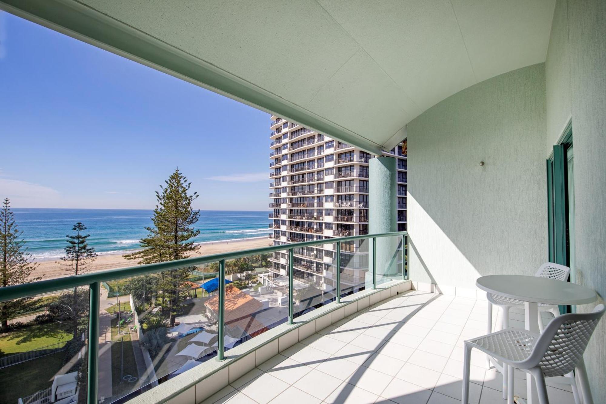 Emerald Sands Holiday Apartments Surfers Paradise Zimmer foto